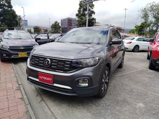 Volkswagen Tcross Comfortline Turbo Aut 1,0 4x2 2024