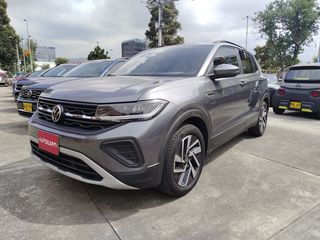 VOLKSWAGEN T-CROSS COMFORTLINE TURBO. SEC 1,0 4X2 2025