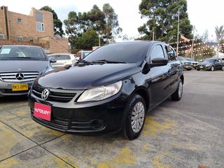 Volkswagen Gol Power Mec 1,6 2011
