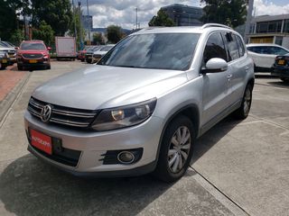 VOLKSWAGEN TIGUAN SPORT TURBO. SEC 2,0 4X4 2015